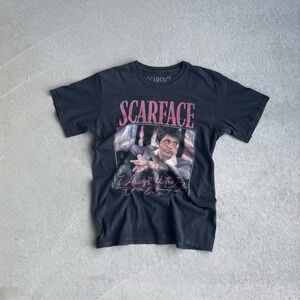 Scarface Graphic T-Shirt